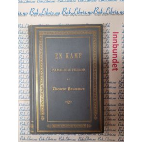 Therese Brummer - En kamp - Familieinterir