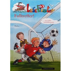 Thilo - Fulltreffer-og andre fotballhistorier - (I)