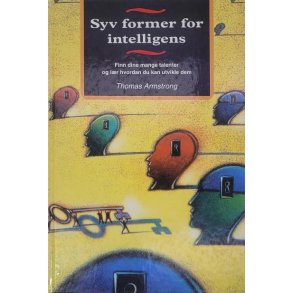 Thomas Armstrong - Syv former for intelligens