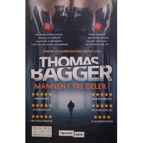 Thomas Bagger - Mannen i tre deler (Mykperm)