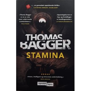 Thomas Bagger - Stamina (Signert)