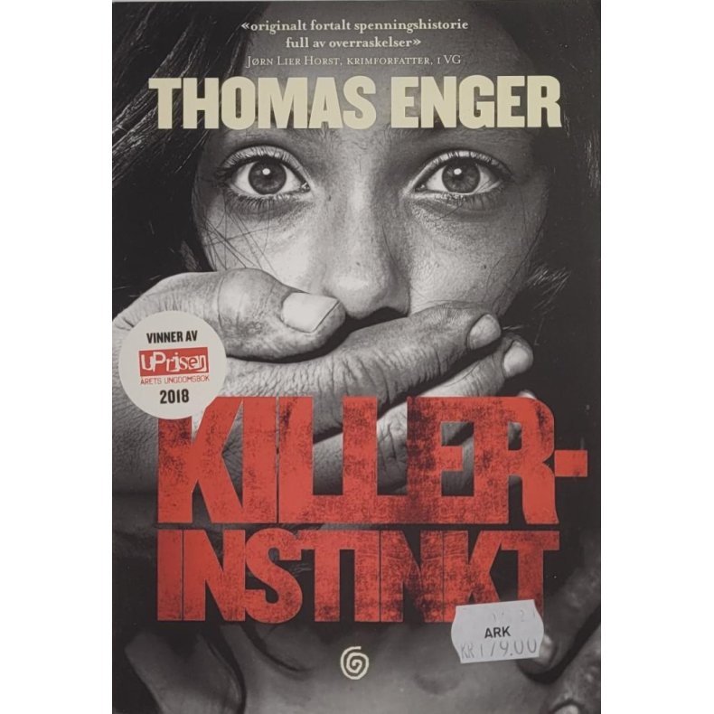 Thomas Enger - Killerinstinkt