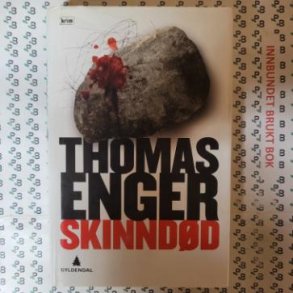 Thomas Enger - Skinndd (Innbundet)