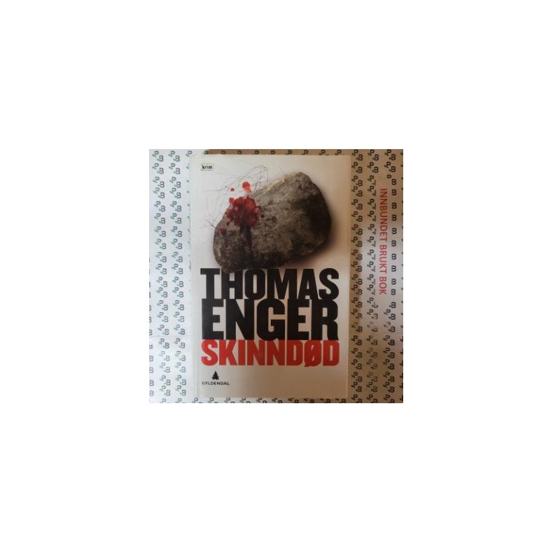 Thomas Enger - Skinndd (Innbundet)