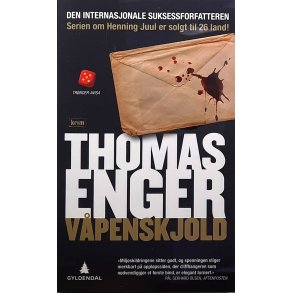 Thomas Enger - Vpenskjold (Heftet)