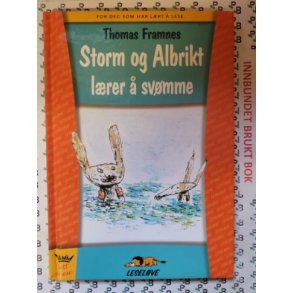 Thomas Framnes - Storm og Alrbrikt lrer  svmme