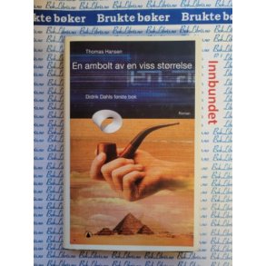 Thomas Hansen - En ambolt av en viss strrelse