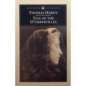 Thomas Hardy - Tess of the D'Urbervilles (Heftet)