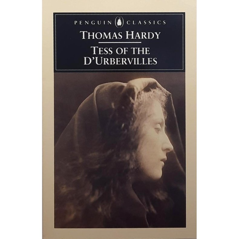 Thomas Hardy - Tess of the D'Urbervilles (Heftet)