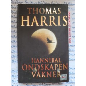 Thomas Harris - Hannibal Ondskapen vkner