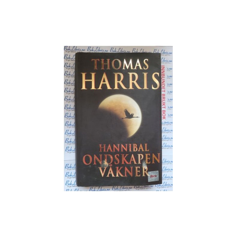 Thomas Harris - Hannibal Ondskapen vkner