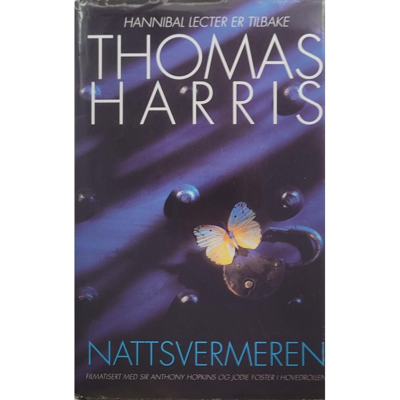 Thomas Harris - Nattsvermeren