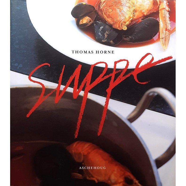 Thomas Horne - Suppe