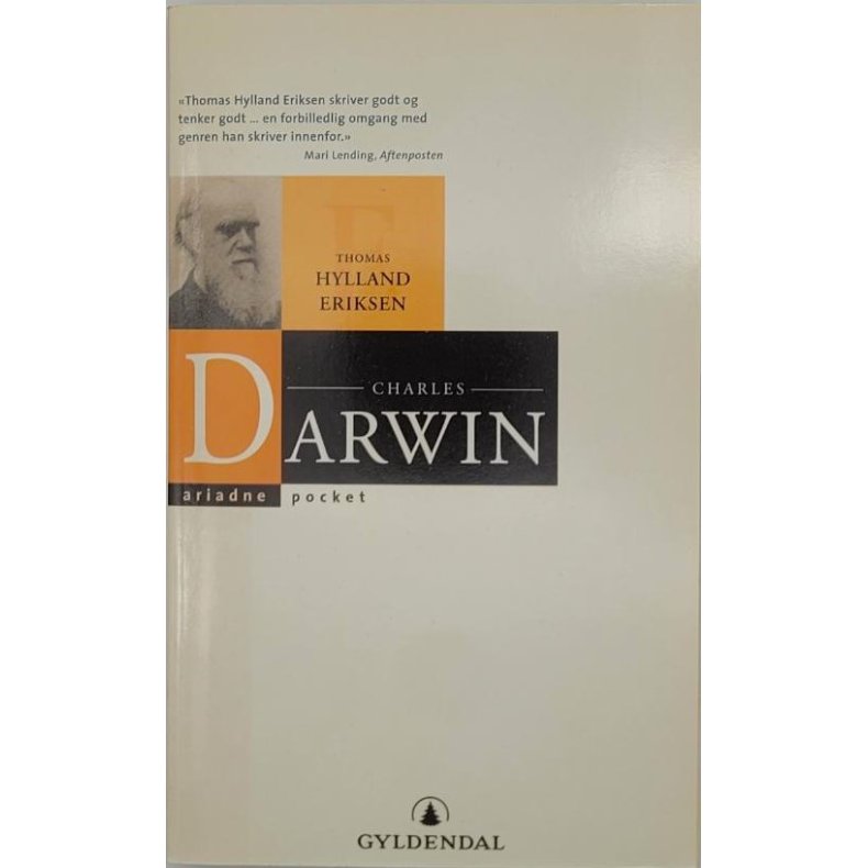 Thomas Hylland Eriksen - Charles Darwin