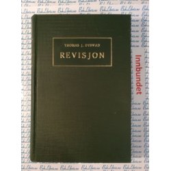 Thomas J. Dybwad - Revisjon