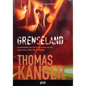 Thomas Kanger - Grenseland