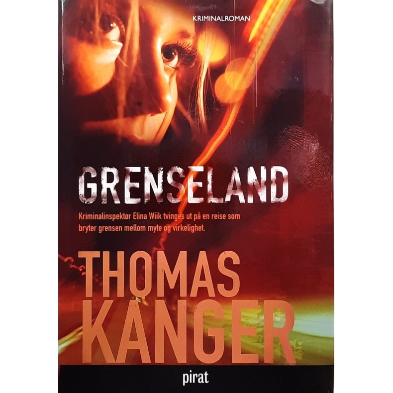Thomas Kanger - Grenseland