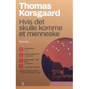 Hvis det skulle komme et menneske - Heftet