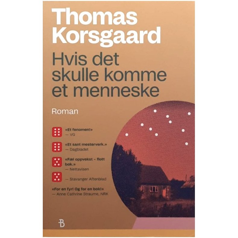 Hvis det skulle komme et menneske - Heftet