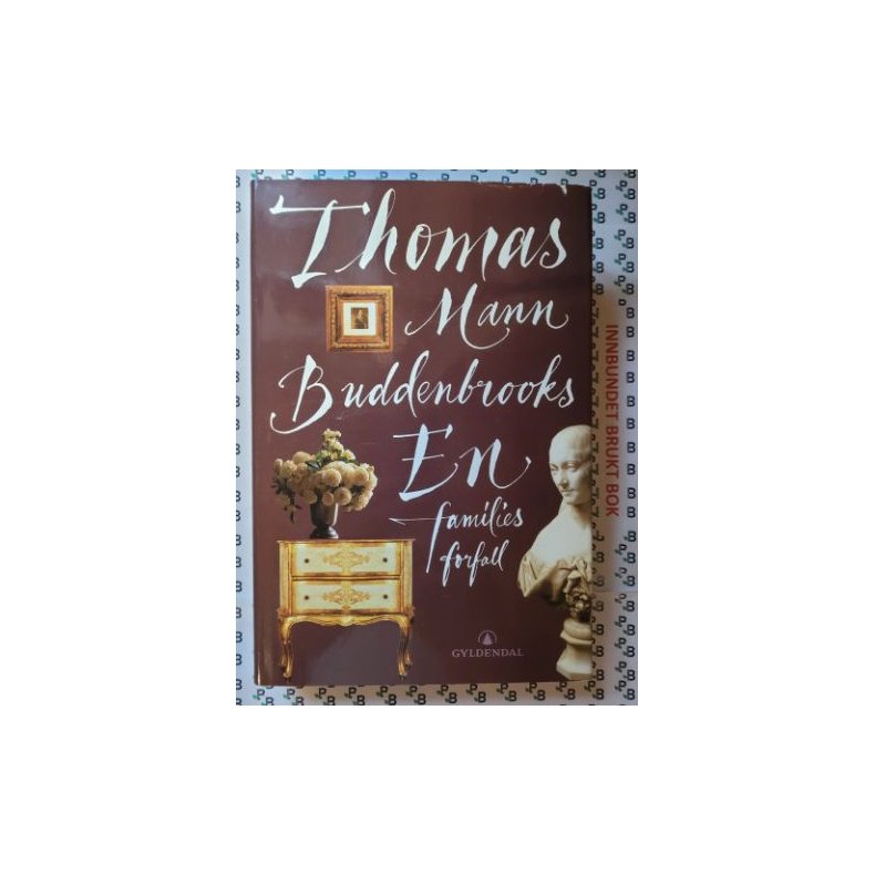 Thomas Mann - Buddenbrooks - En families forfall