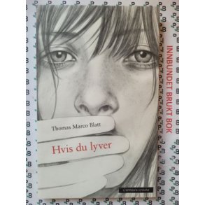 Thomas Marco Blatt - Hvis du lyver