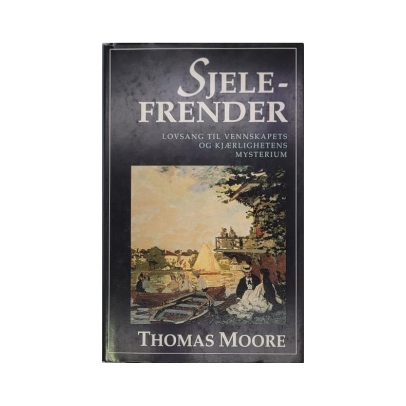 Thomas Moore - Sjelefrender