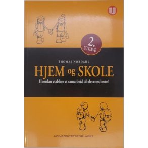 Thomas Nordahl - Hjem og skole