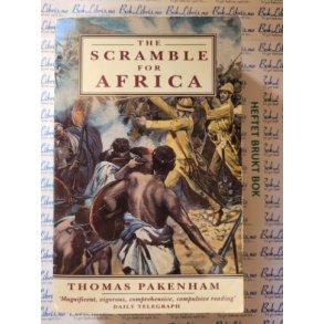 Thomas Pakenham - The Scramble for Africa