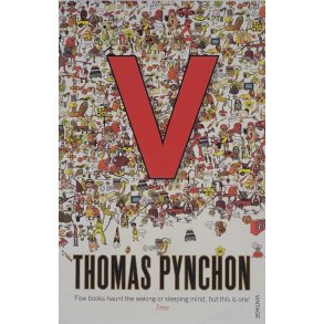 Thomas Pynchon - V (Heftet)