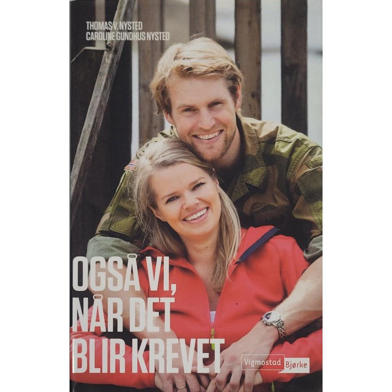 Thomas V. Nysted m.fl. - Ogs vi nr det blir krevet