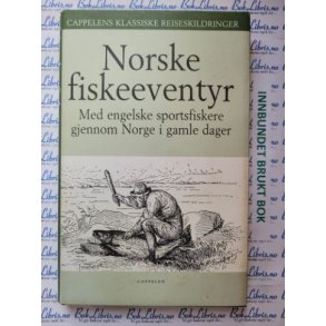 Thor Bryn - Norske fiskeeventyr