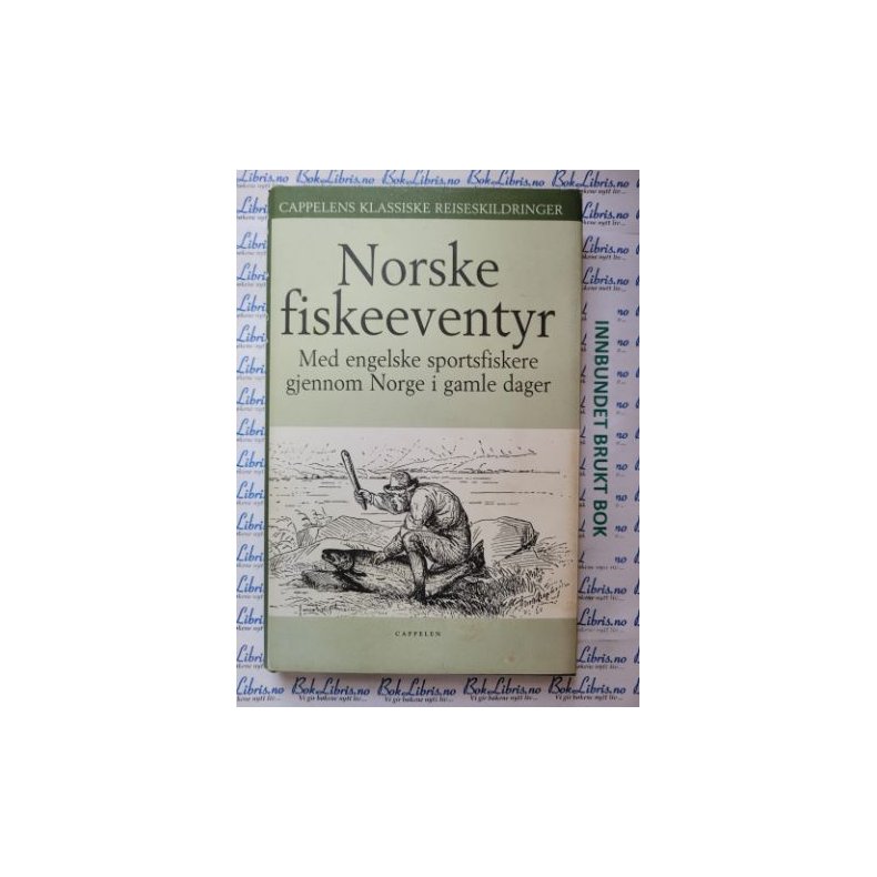 Thor Bryn - Norske fiskeeventyr