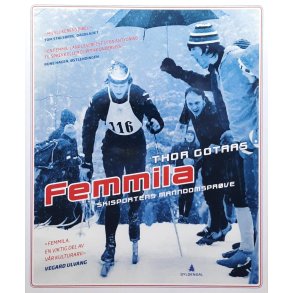 Thor Gotaas - Femmila (Innb.)