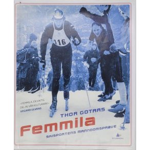Thor Gotaas - Femmila