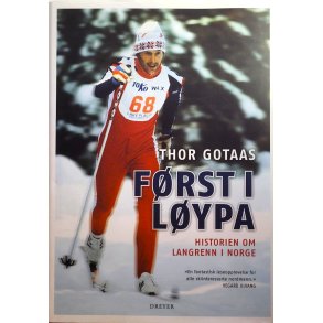 Thor Gotaas - Frst i lypa - Innbundet