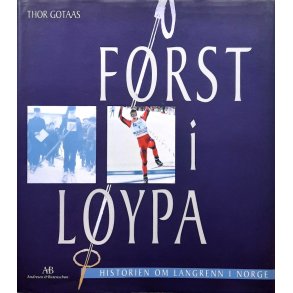 Thor Gotaas - Frst i lypa (Innb.)