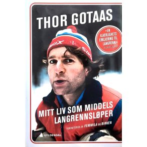 Thor Gotaas - Mitt liv som middels langrennslper
