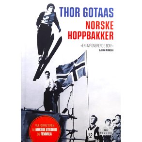 Thor Gotaas - Norske Hoppbakker