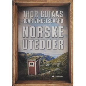 Thor Gotaas - Norske utedoer