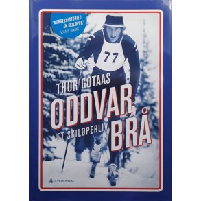 Thor Gotaas - Oddvar Br� - Et skil�perliv (Innbundet)