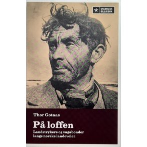 Thor Gotaas - P� loffen - (Heftet.)