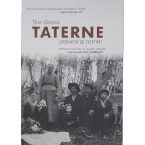 Thor Gotaas - Taterne (Heftet)