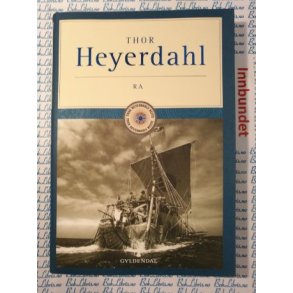 Thor Heyerdahl - RA