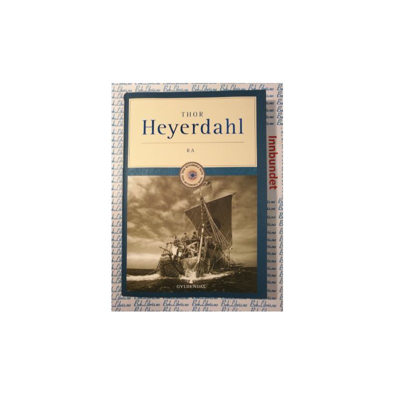 Thor Heyerdahl - RA