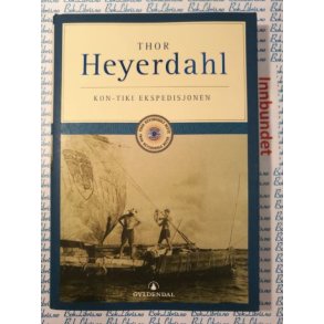 Thor Heyerdahl - kon-Tiki ekspedisjonen