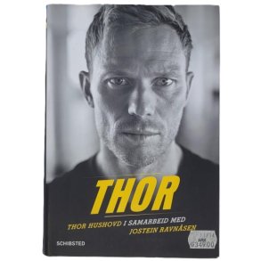 Thor Hushovd og Jostein Ravnsen - Thor