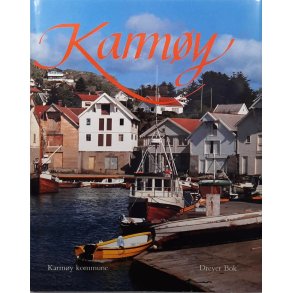 Thor Osland - Karm�y (Innbundet)