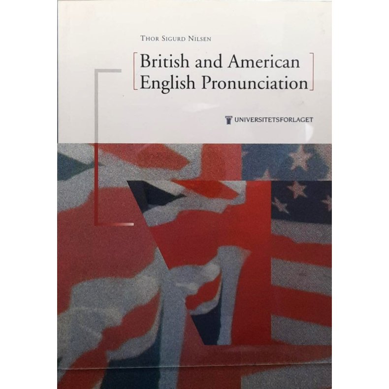Thor Sigurd Nilsen - British and American English Pronunciation