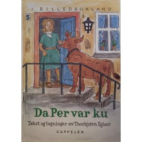 Thorbjrn Egner - Da Per var ku