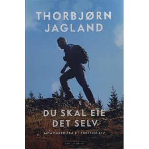 Thorbjrn Jagland - Du skal eie det selv